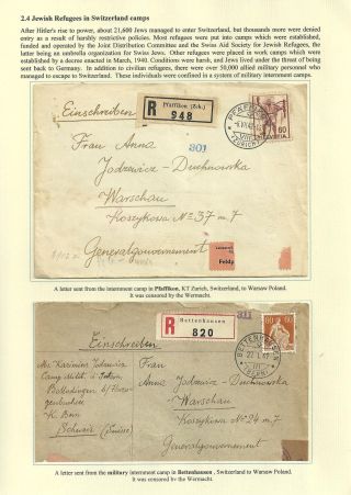 ANTISEMITISMUS A HOLOCAUST – list 44