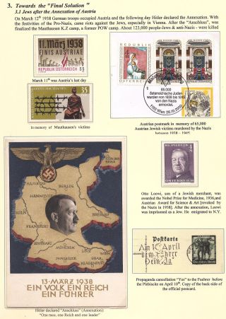 ANTISEMITISMUS A HOLOCAUST – list 46