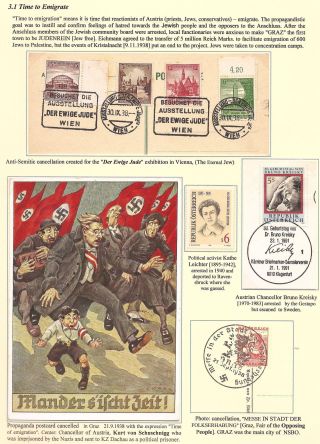 ANTISEMITISMUS A HOLOCAUST – list 47
