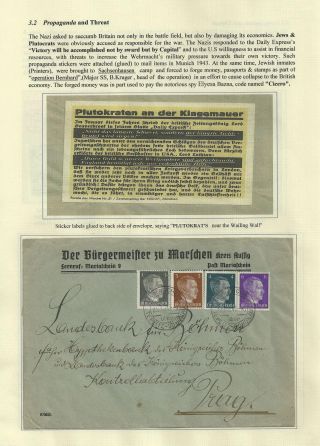 ANTISEMITISMUS A HOLOCAUST – list 53