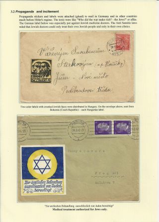 ANTISEMITISMUS A HOLOCAUST – list 55
