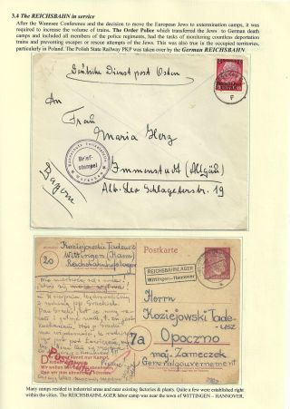 ANTISEMITISMUS A HOLOCAUST – list 63