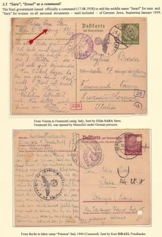 ANTISEMITISMUS UND HOLOCAUST – Blatt 65