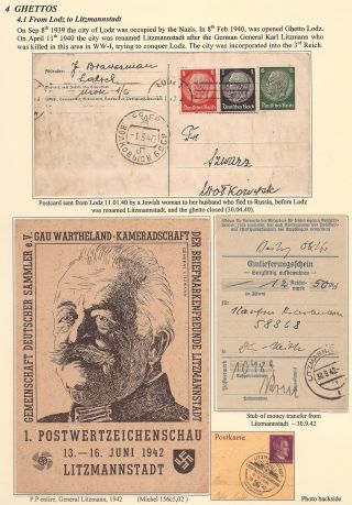 ANTISEMITISMUS UND HOLOCAUST – Blatt 66