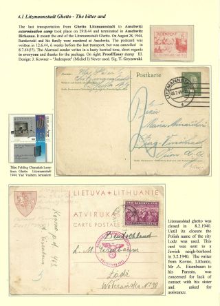 ANTISEMITISMUS UND HOLOCAUST – Blatt 70