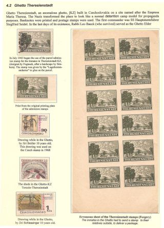 ANTISEMITISMUS UND HOLOCAUST – Blatt 72