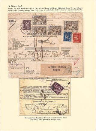 ANTISEMITISMUS A HOLOCAUST – list 86