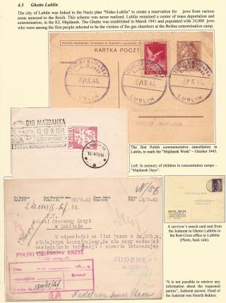 ANTISEMITISMUS A HOLOCAUST – list 89