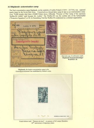 ANTISEMITISMUS A HOLOCAUST – list 90