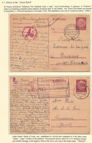 ANTISEMITISMUS A HOLOCAUST – list 94
