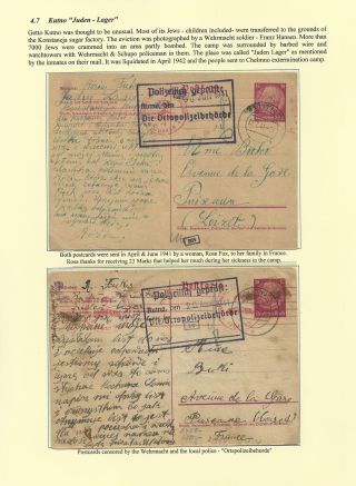 ANTISEMITISMUS A HOLOCAUST – list 95