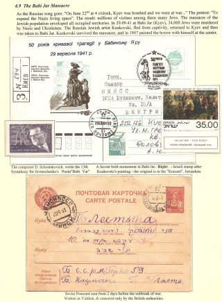 ANTISEMITISMUS A HOLOCAUST – list 97
