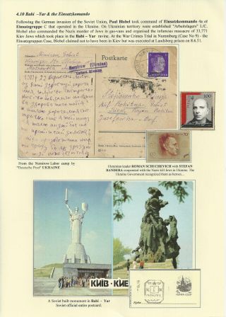 ANTISEMITISMUS A HOLOCAUST – list 98