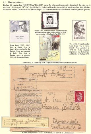 ANTISEMITISMUS A HOLOCAUST – list 100