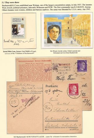ANTISEMITISMUS A HOLOCAUST – list 102