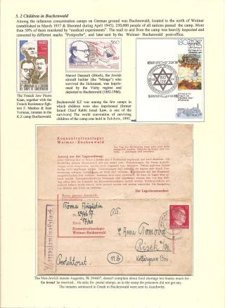 ANTISEMITISMUS A HOLOCAUST – list 103