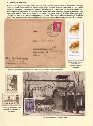 ANTISEMITISMUS A HOLOCAUST – list 107