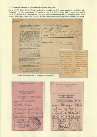ANTISEMITISMUS A HOLOCAUST – list 108