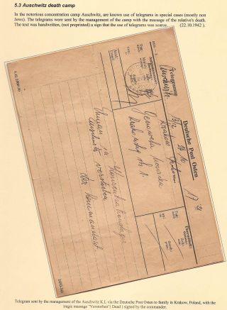 ANTISEMITISMUS A HOLOCAUST – list 112