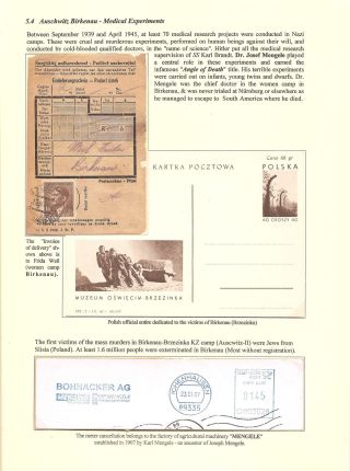 ANTISEMITISMUS A HOLOCAUST – list 113