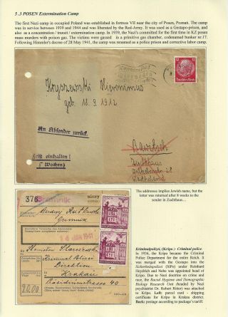 ANTISEMITISMUS A HOLOCAUST – list 114