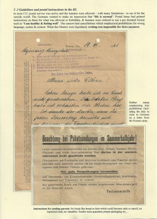 ANTISEMITISMUS A HOLOCAUST – list 115