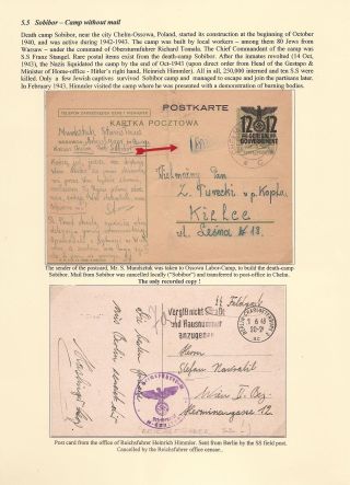 ANTISEMITISMUS A HOLOCAUST – list 117