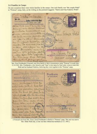 ANTISEMITISMUS A HOLOCAUST – list 122
