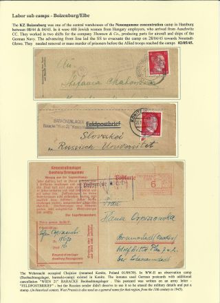 ANTISEMITISMUS A HOLOCAUST – list 133