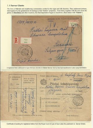 ANTISEMITISMUS A HOLOCAUST – list 137