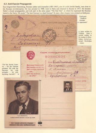 ANTI-SEMITISM AND HOLOCAUST – sheet 148