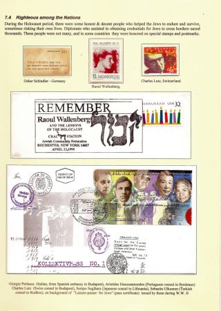 ANTISEMITISMUS A HOLOCAUST – list 163