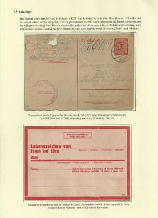 ANTISEMITISMUS A HOLOCAUST – list 164