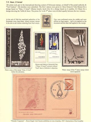 ANTISEMITISMUS A HOLOCAUST – list 166