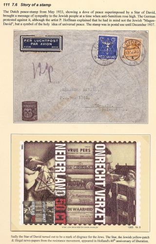 ANTISEMITISMUS A HOLOCAUST – list 173