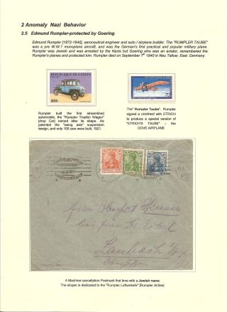 ANTISEMITISMUS A HOLOCAUST – list 176