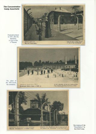 ANTISEMITISMUS A HOLOCAUST – list 181