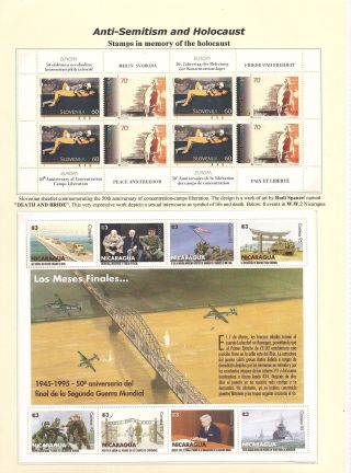 ANTI-SEMITISM AND HOLOCAUST – sheet 197