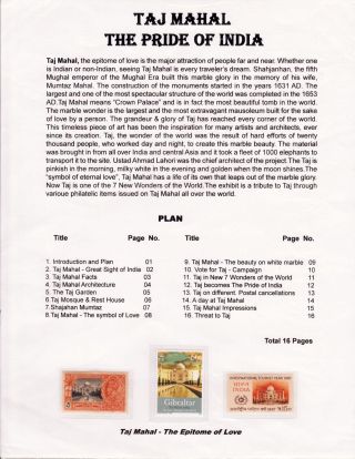 TAJMAHAL - CHLOUBA INDIE – list 1