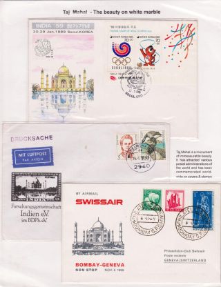TAJMAHAL - CHLOUBA INDIE – list 9