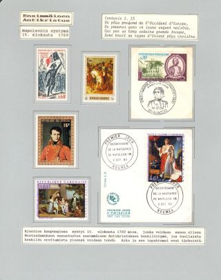 PROROCTVÍ NOSTRADAMA – list 13