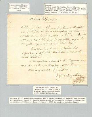 PROPHEZEIUNGEN DES NOSTRADAMUS – Blatt 38