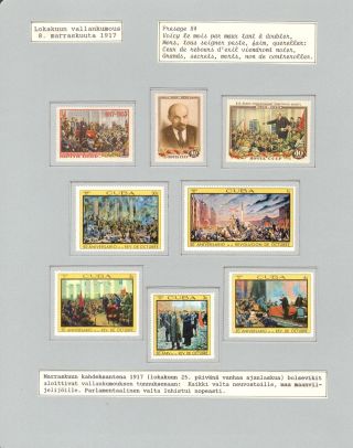 PROROCTVÍ NOSTRADAMA – list 65