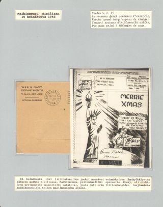 PROPHEZEIUNGEN DES NOSTRADAMUS – Blatt 97
