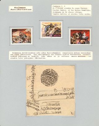 PROROCTVÍ NOSTRADAMA – list 118