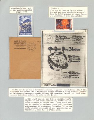 PROROCTVÍ NOSTRADAMA – list 128