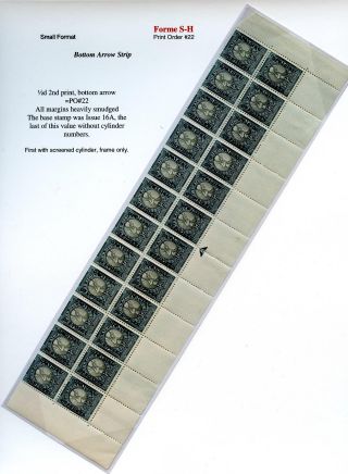 JIŽNÍ AFRIKA: PŘETISK "OFFICIAL" 1926-1949 – list 62