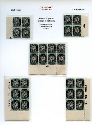 SÜDAFRIKA: AUFDRUCK "OFFICIAL", 1926-1949 – Blatt 66