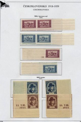 ČESKOSLOVENSKO 1918-1939 – list 65