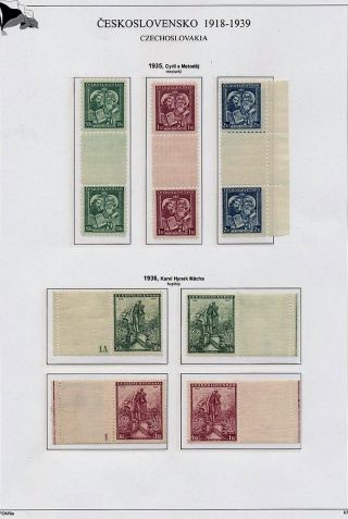 ČESKOSLOVENSKO 1918-1939 – list 66